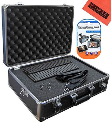

Big Mikes HardCase Camera Bag(Black)