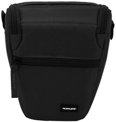

Filemate 3FMCG202BK0-R Camera Bag(Black)