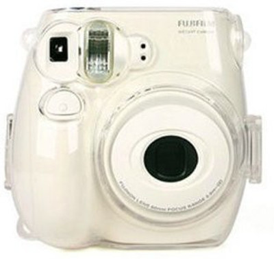 

Caiul Fuji instax mini 7s case Camera Bag(White)