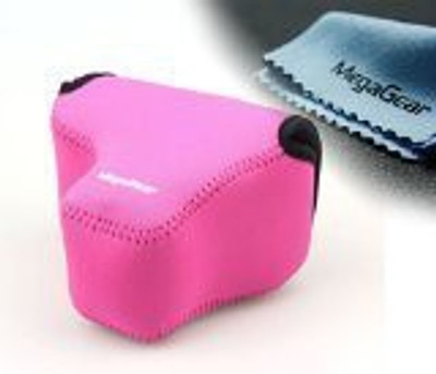 Megagear MG051 Camera Bag(HotPink)