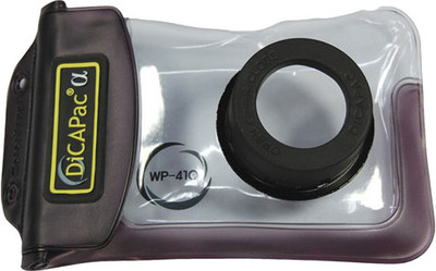 

Dicapac WP-410 Camera Bag