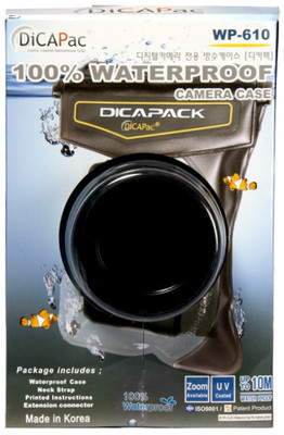 

Dicapac WP-610 Camera Bag