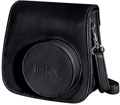 

Fujifilm Instax Groovy Camera Case - Black Camera Bag(Black)
