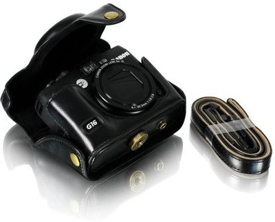 

Cam Design G16G15 BLACK Camera Bag(Black)