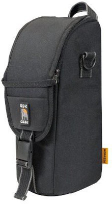 

Apecase ACPROLC18 Camera Bag(Black/Yellow)