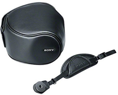 

Sony LCJ-HL/B Camera Bag(Black)