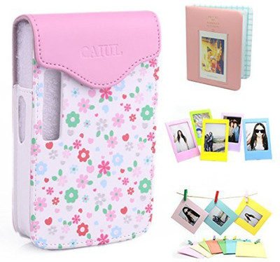 

Caiul ZUHEPD251-XSH 4in1 Camera Bag(Flower Pink)