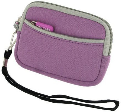 

Roocase Coolpix Camera Bag(Purple)