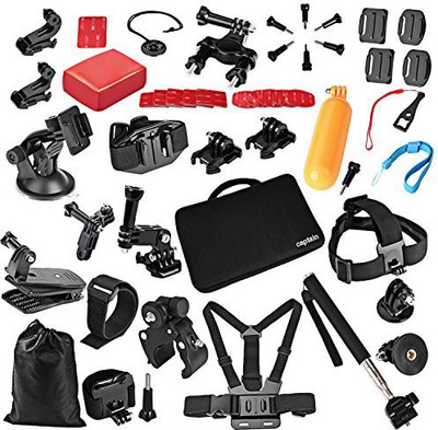 Captain 42-in-1 Camera Bag(Kit 42 In 1)