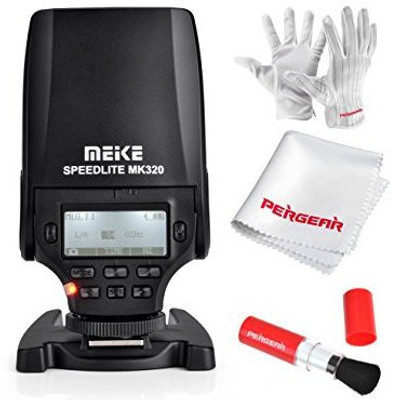 

Meike MK320P Camera Bag(Black)