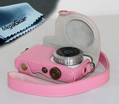 

Megagear MG395 Camera Bag(Pink)
