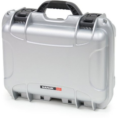 

Plasticase, Inc. 915-1005 Camera Bag(Silver)