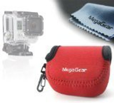 

Megagear MG043 Camera Bag(Red)