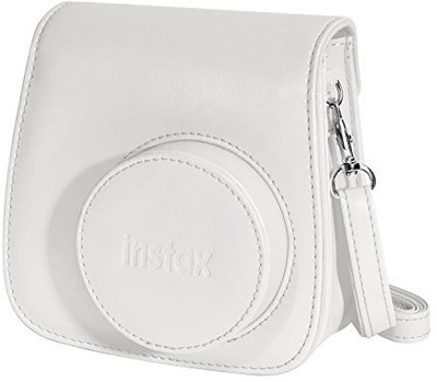 

Fujifilm Instax Groovy Camera Case - White Camera Bag(White)