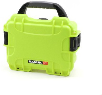 

Plasticase, Inc. 903-0002 Camera Bag(Lime)