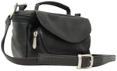 

Piel Leather 2295 Camera Bag(Black)