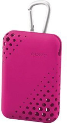 

Sony LCSTHU/P Camera Bag(Pink)