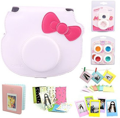 

Caiul ZUHEKITTY-WHITE 7IN1 Camera Bag(White)