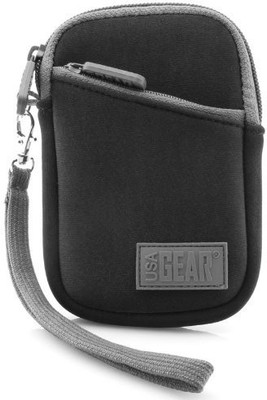 

Accessory Genie GRFAGLV100BKEW Camera Bag(Black)