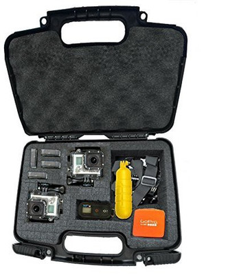 

Distro-Tech HRDCS-LK-PP-1173-ACTCAM Camera Bag(Black)