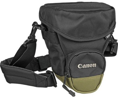 

Canon Zoom Pack 1000 Camera Bag(Black/Olive)