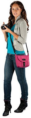 

Tamrac 5421 Camera Bag(Berry)