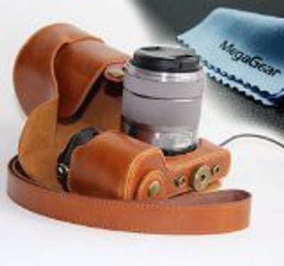 

Megagear MG408 Camera Bag(Light Brown)