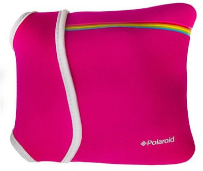 

Polaroid PL-PIC300NPP Camera Bag(Pink)