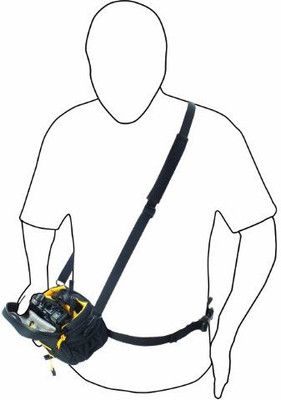 

Mountainsmith 10-81065R-01 Camera Bag(Black)