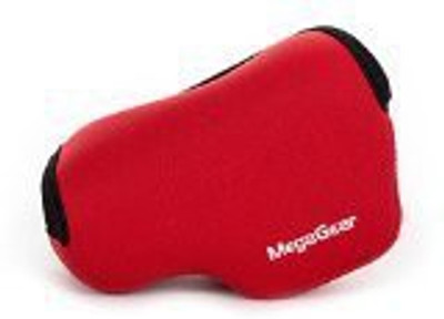 

Megagear MG072 Camera Bag(Red)