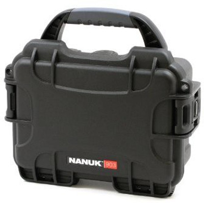 

Plasticase, Inc. 903-0001 Camera Bag(Black)