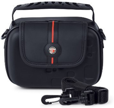 

Targus TGC-EC210 Camera Bag(Black And Red)