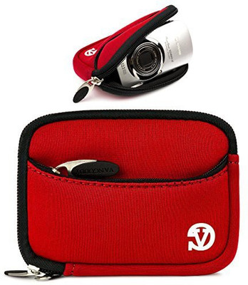 

Vg-Camera VGCGENSleeve18 Camera Bag(Red)