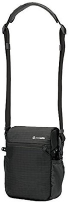 

Pacsafe V4-Black Camera Bag(Black)