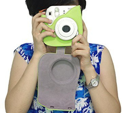 

Katia Beni Fujifilm Instax Mini 8 Case-01 Camera Bag(Green)