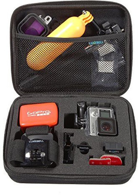 

Luxebell GC80 Camera Bag(Medium Case)