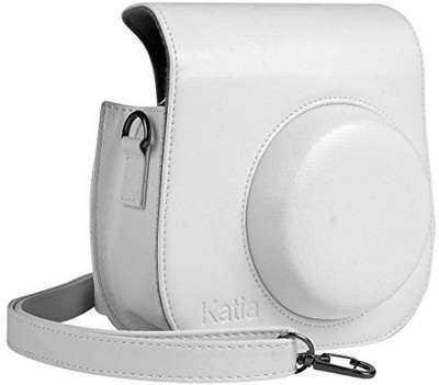

Katia Beni Fujifilm Instax Mini 8 Case Camera Bag(White)
