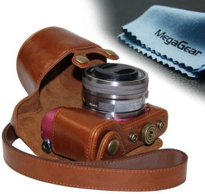 

Megagear MG311 Camera Bag(Light Brown)