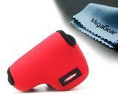 

Megagear MG377 Camera Bag(Red)