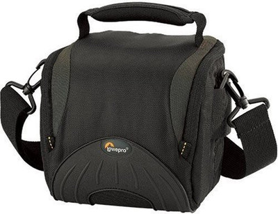 

LOWEPRO Apex 110 AW Camera Bag(Black)