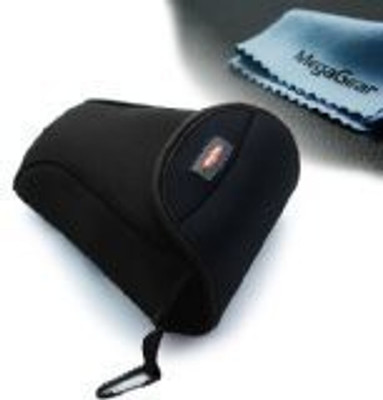 

Megagear MG091 Camera Bag(Black Insade Yellow)