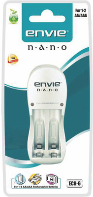 

Envie Nano Camera Battery Charger