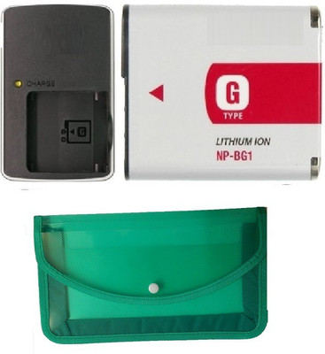 

hawk W210 Camera Battery Charger(Multicolor)