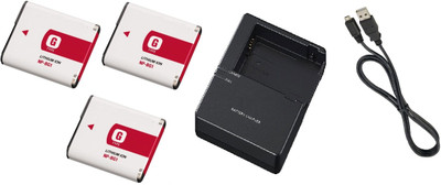 

HAWK Sony NP-BG1 Camera Battery Charger(Multicolor)