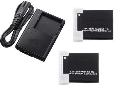 HAWK Canon NB 11L Camera Battery Charger