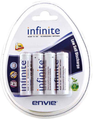 

Envie 4PL-2100Mah Camera Ni-MH Battery(Yes)