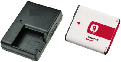 HAWK NP-BG1  Camera Battery Charger(Black)