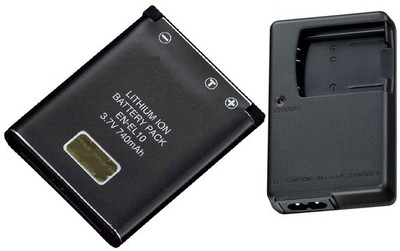 

HAWK EN-EL10 Camera Battery Charger(Black)