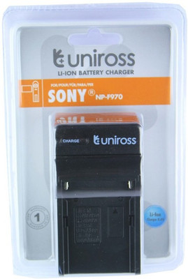 

Uniross JSC-CB-86 Camera Battery Charger(Black)