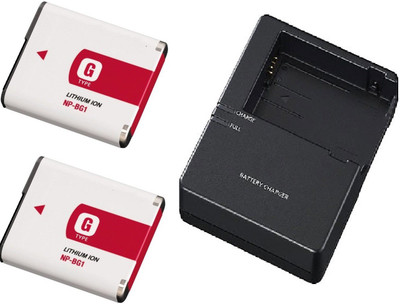HAWK NP-BG1  Camera Battery Charger(Multicolor)